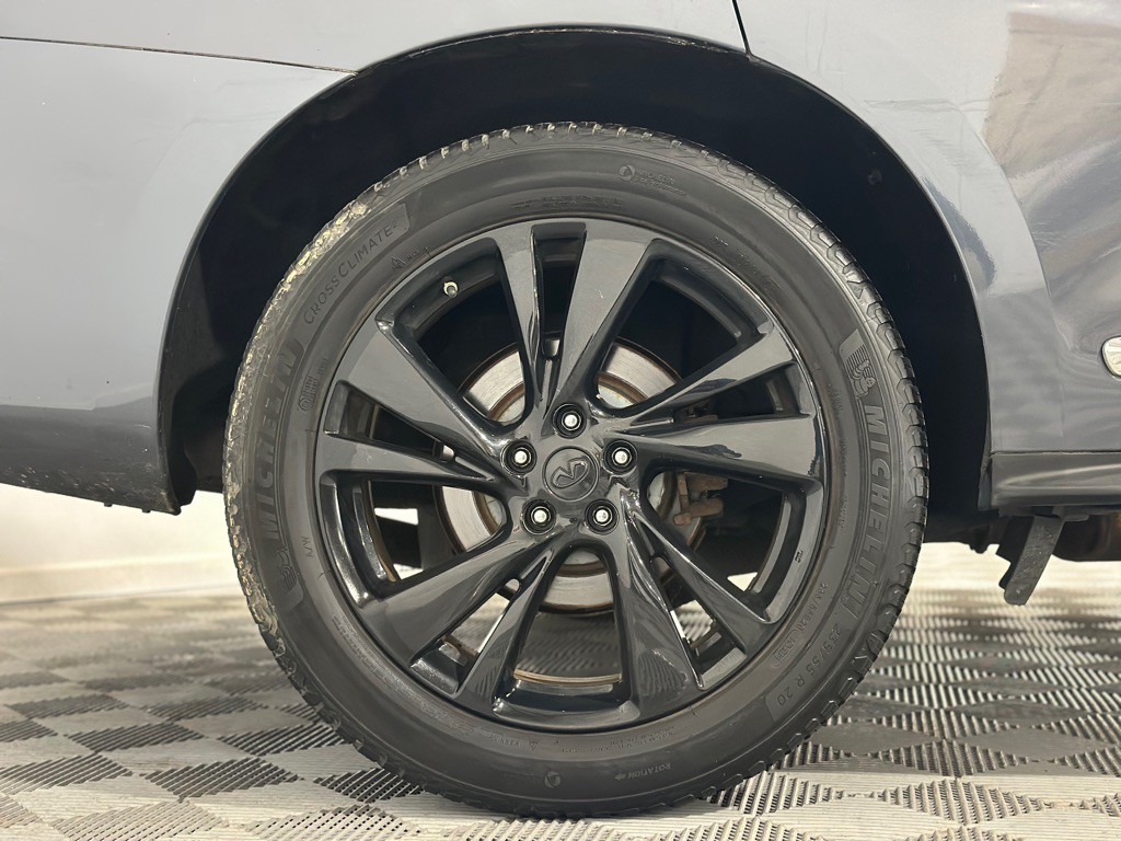 2013 INFINITI JX35 Image 43