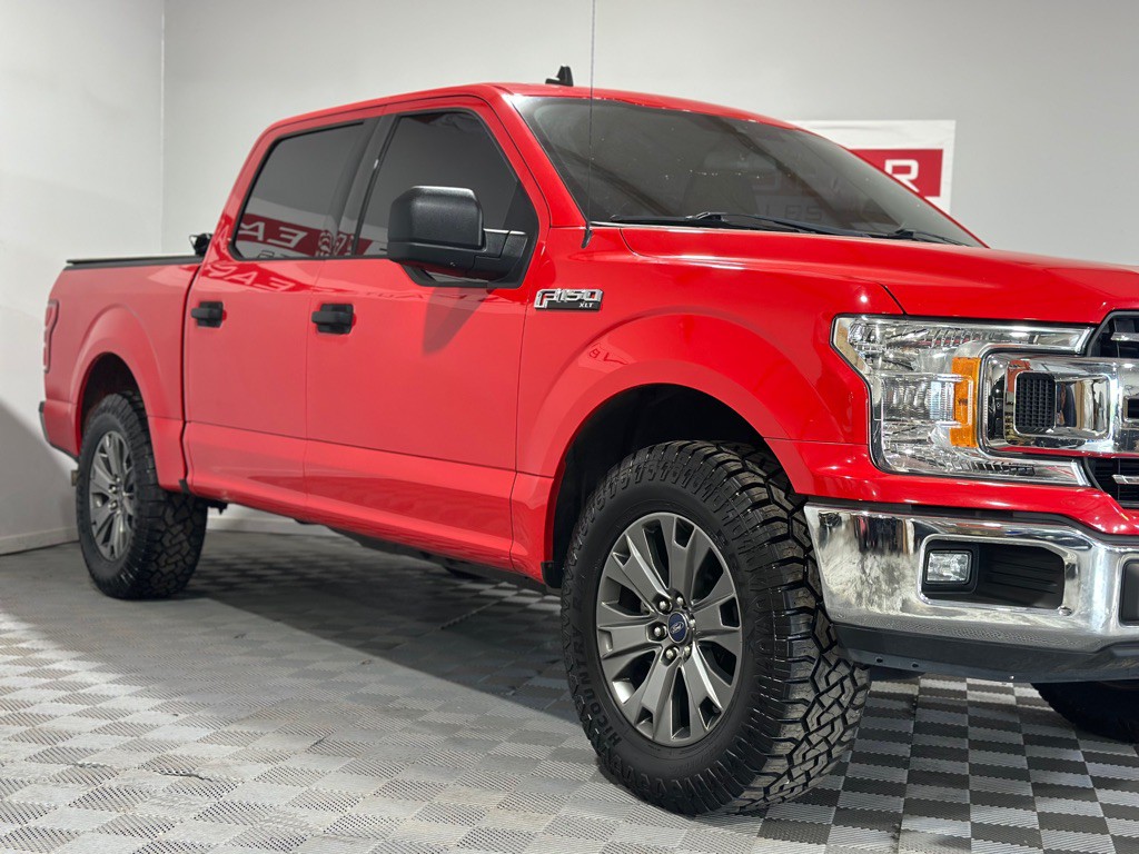 2019 Ford F-150 Image 2