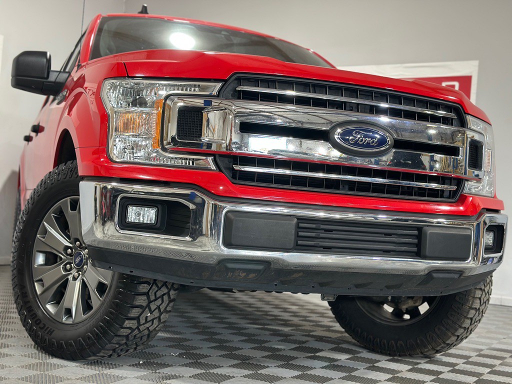 2019 Ford F-150 Image 4