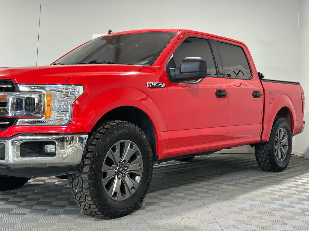 2019 Ford F-150 Image 6