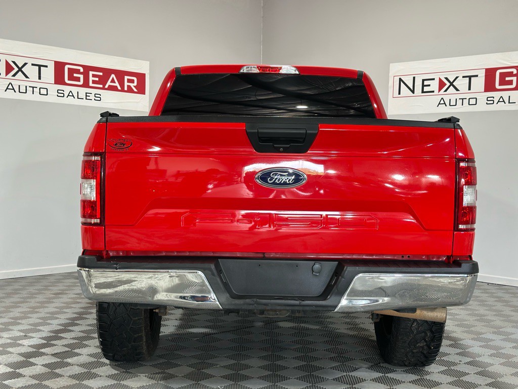 2019 Ford F-150 Image 8