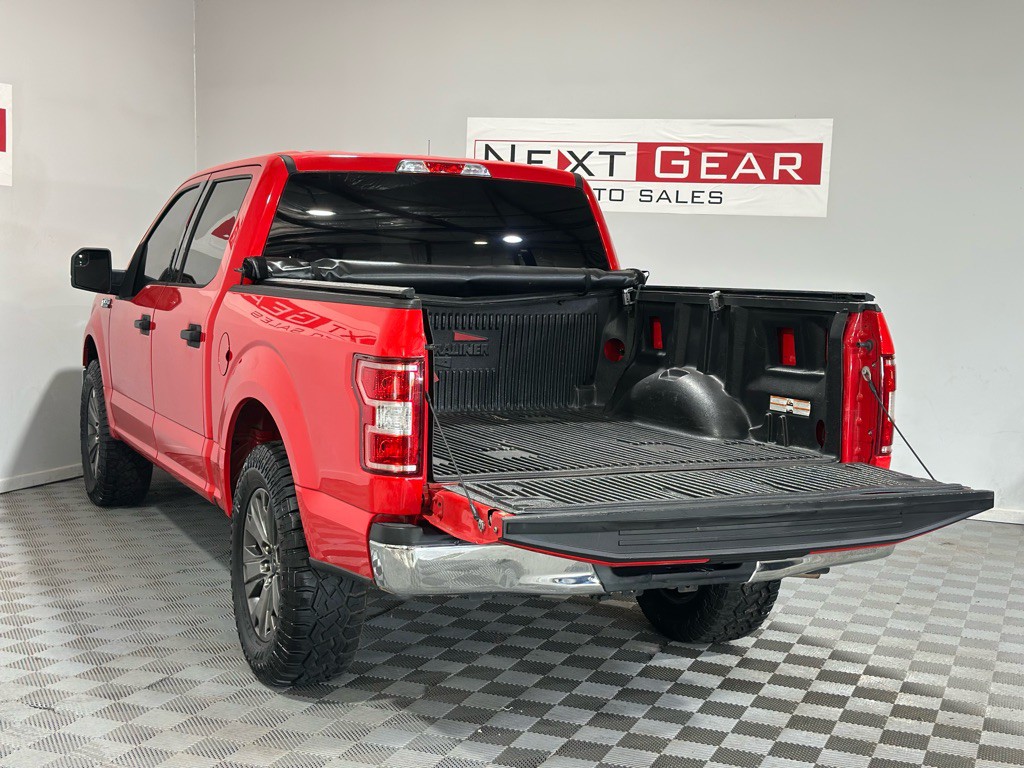 2019 Ford F-150 Image 31