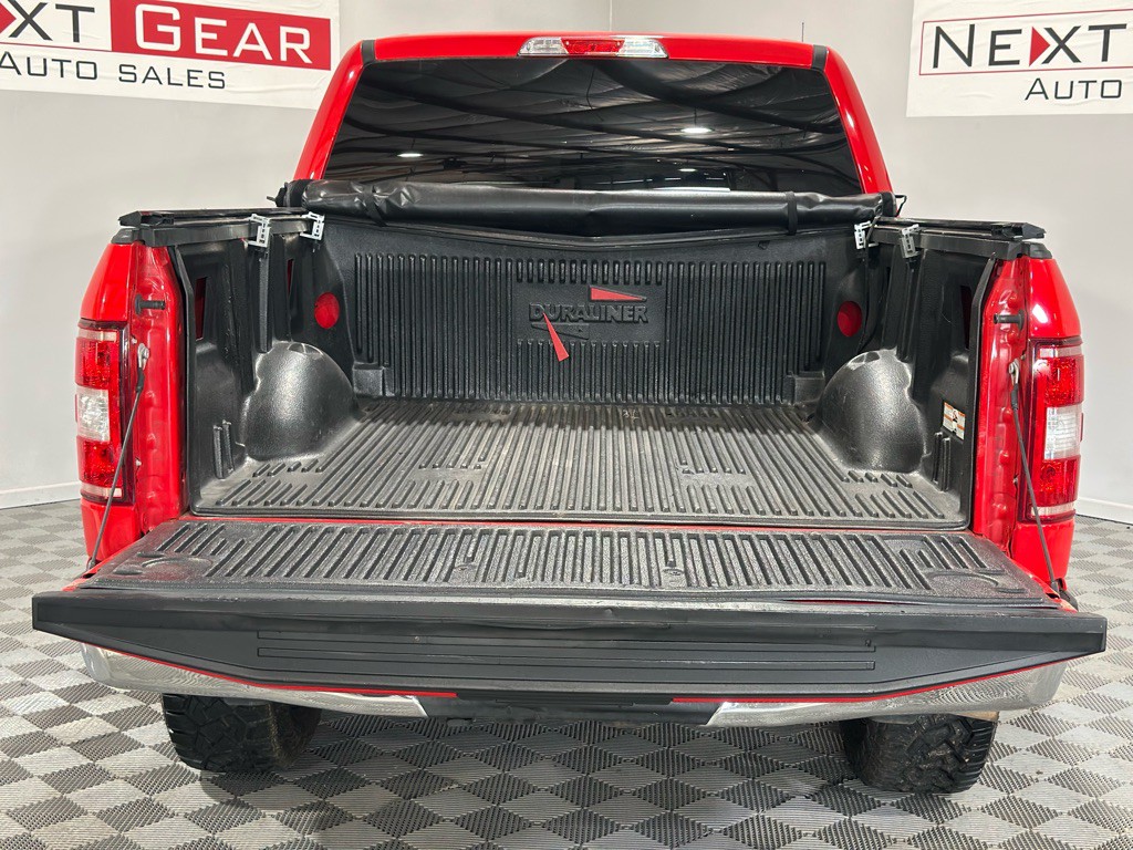 2019 Ford F-150 Image 32