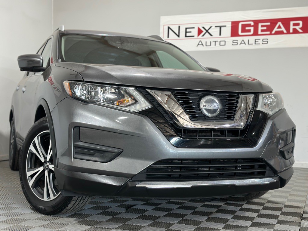 2019 Nissan Rogue Image 4