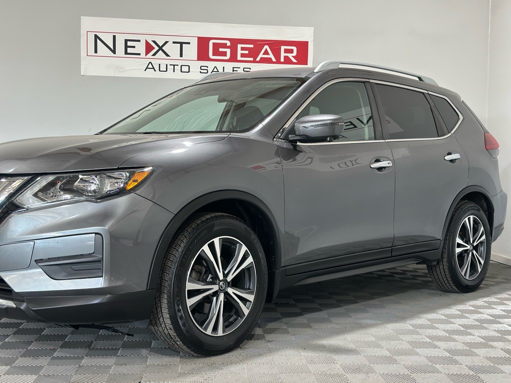 2019 Nissan Rogue Image 6