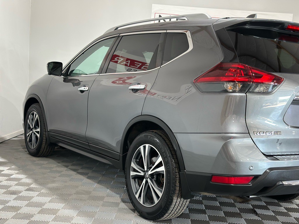 2019 Nissan Rogue Image 7