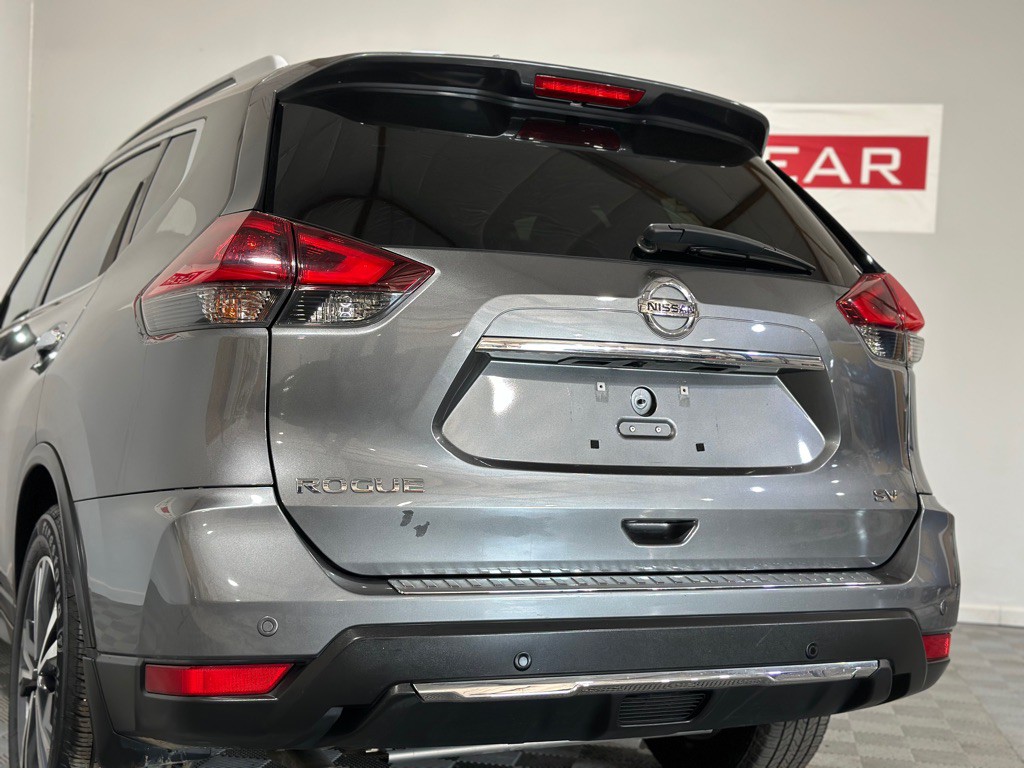 2019 Nissan Rogue Image 8