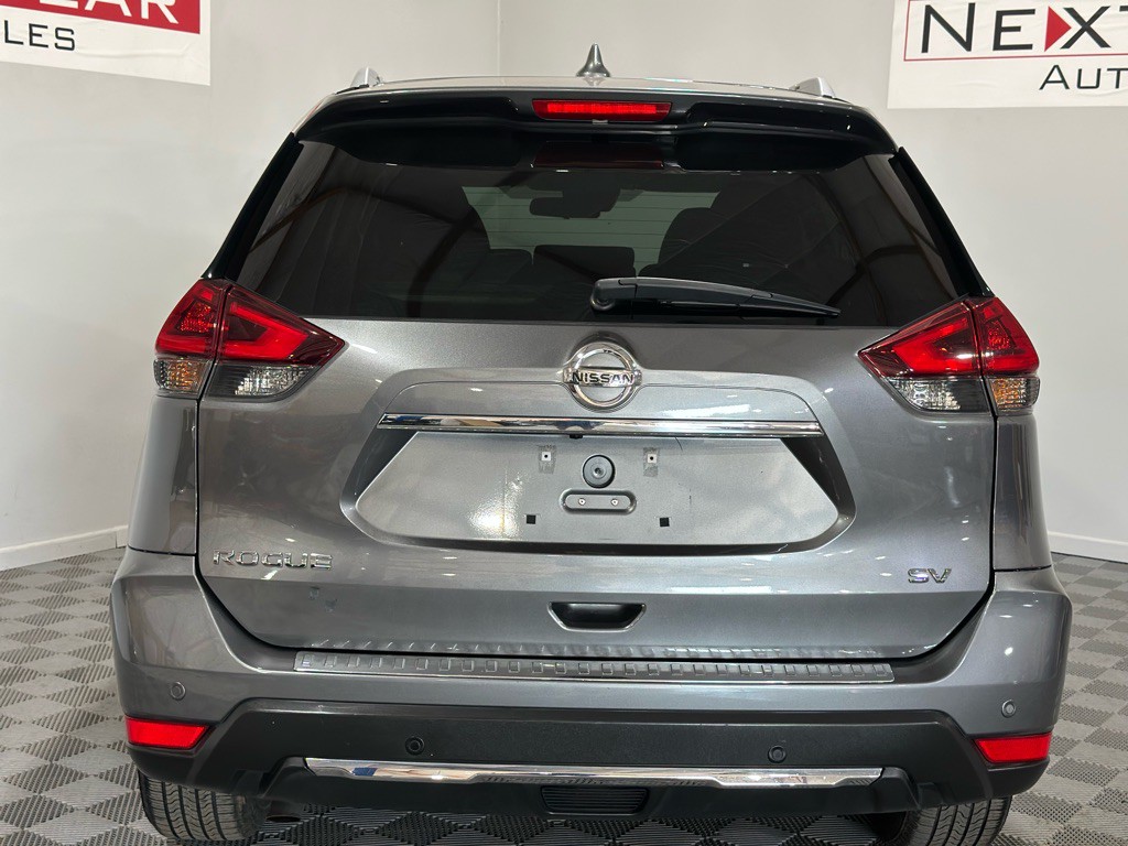 2019 Nissan Rogue Image 9