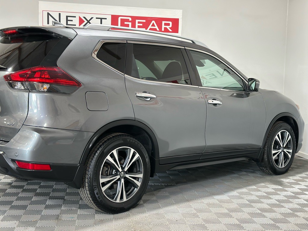 2019 Nissan Rogue Image 10