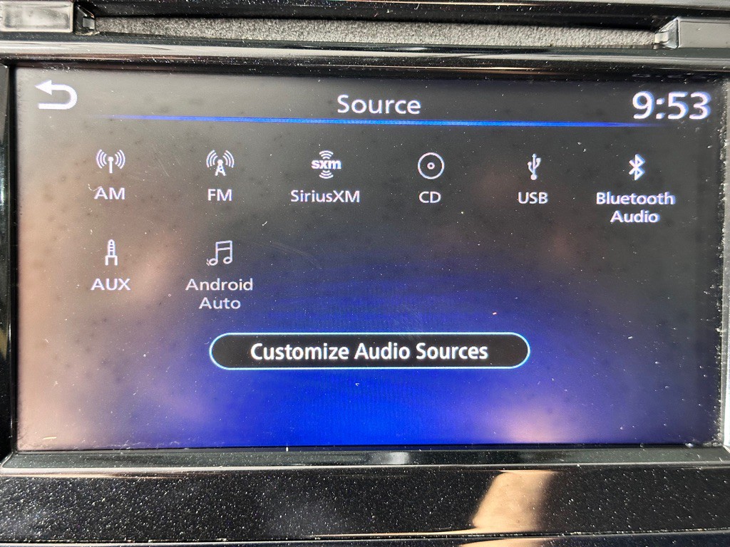 2019 Nissan Rogue Image 18