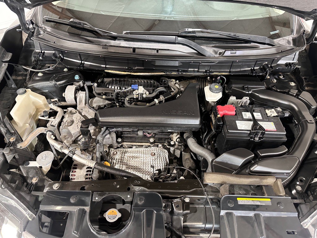 2019 Nissan Rogue Image 43