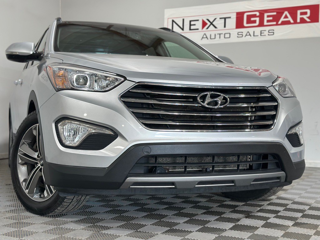 2014 Hyundai Santa Fe Image 4