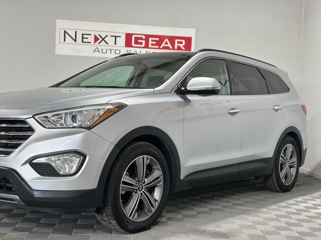 2014 Hyundai Santa Fe Image 6