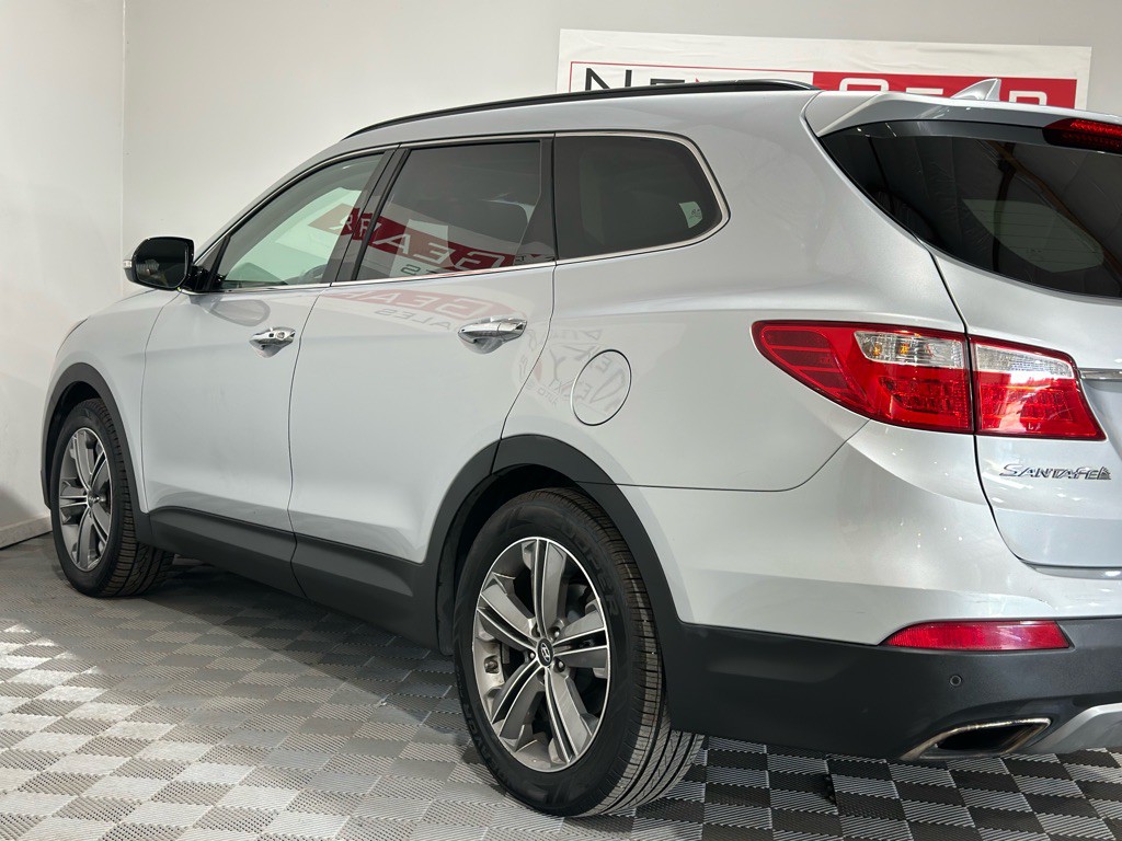 2014 Hyundai Santa Fe Image 7