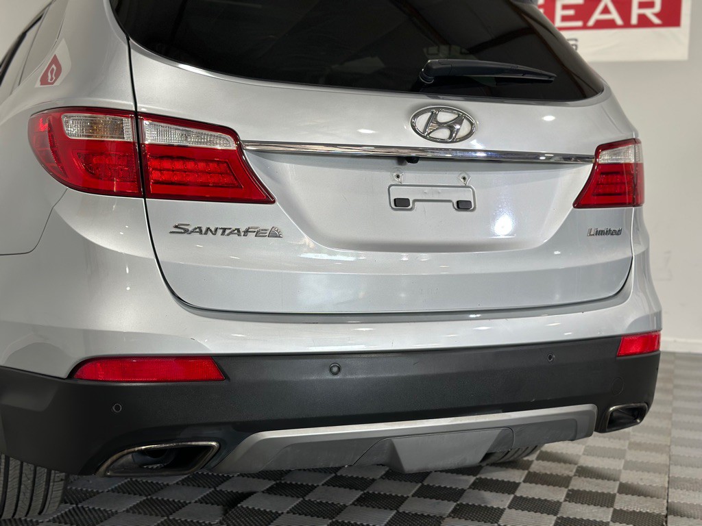 2014 Hyundai Santa Fe Image 8