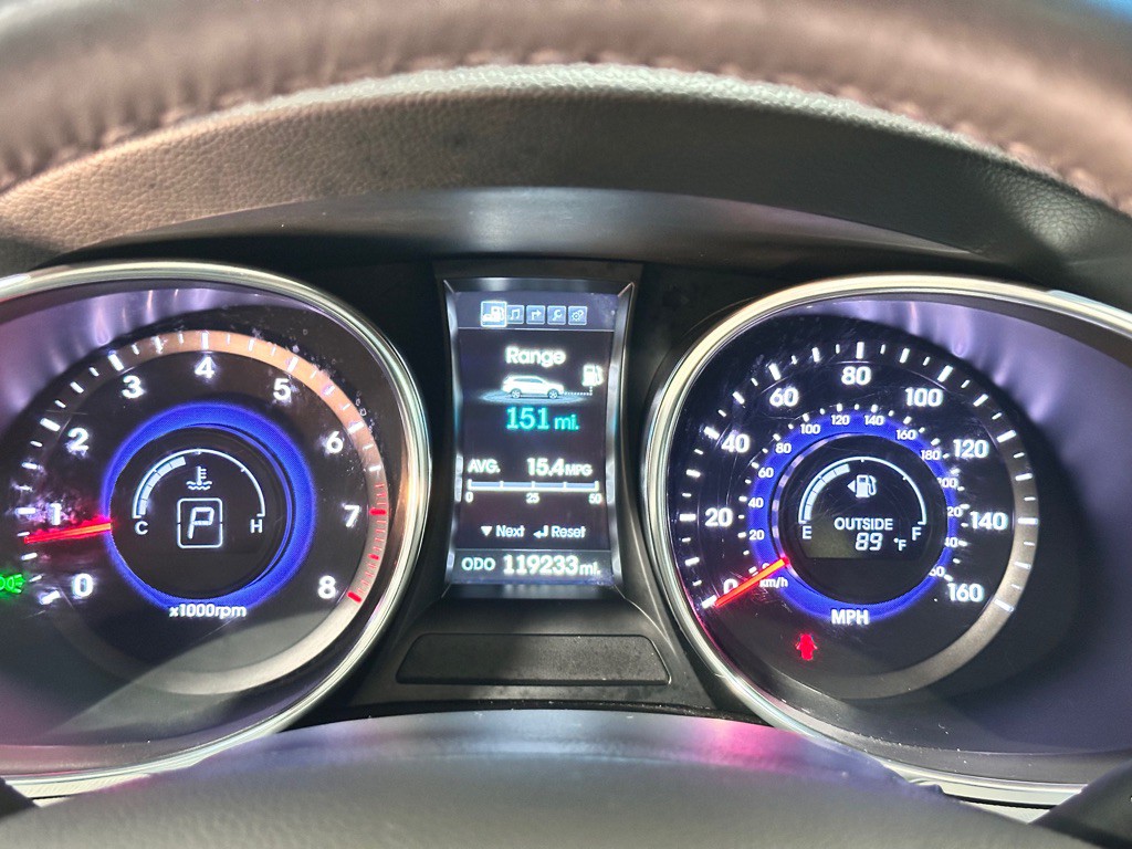 2014 Hyundai Santa Fe Image 15