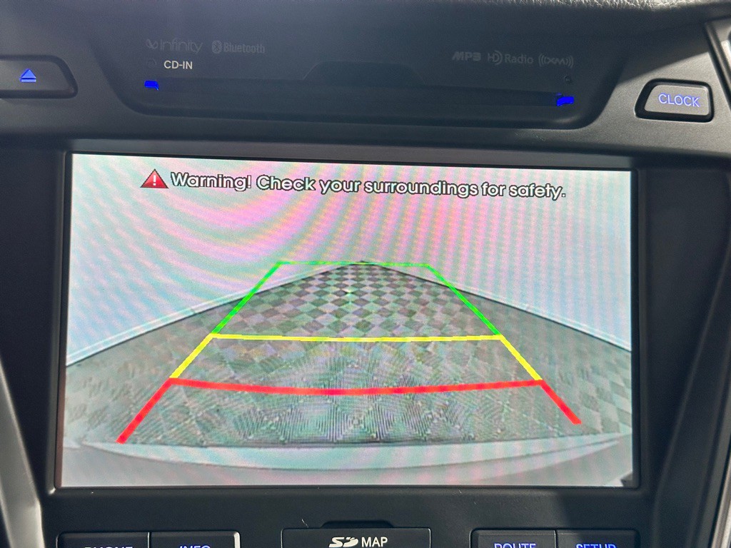 2014 Hyundai Santa Fe Image 25