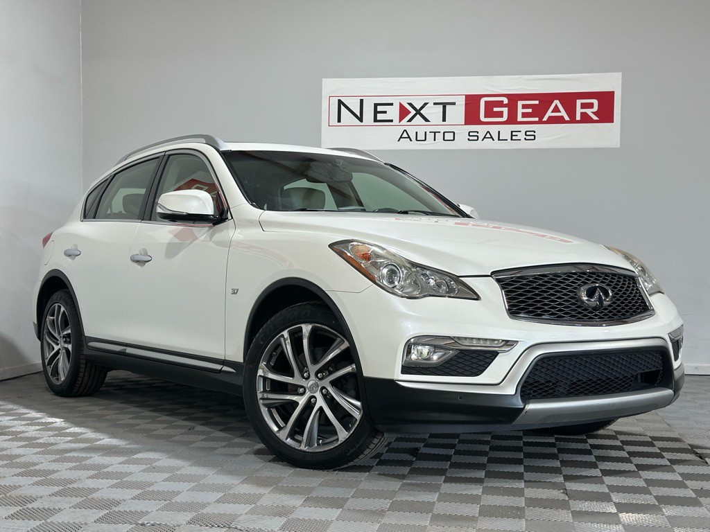 2017 INFINITI QX50 Image 1