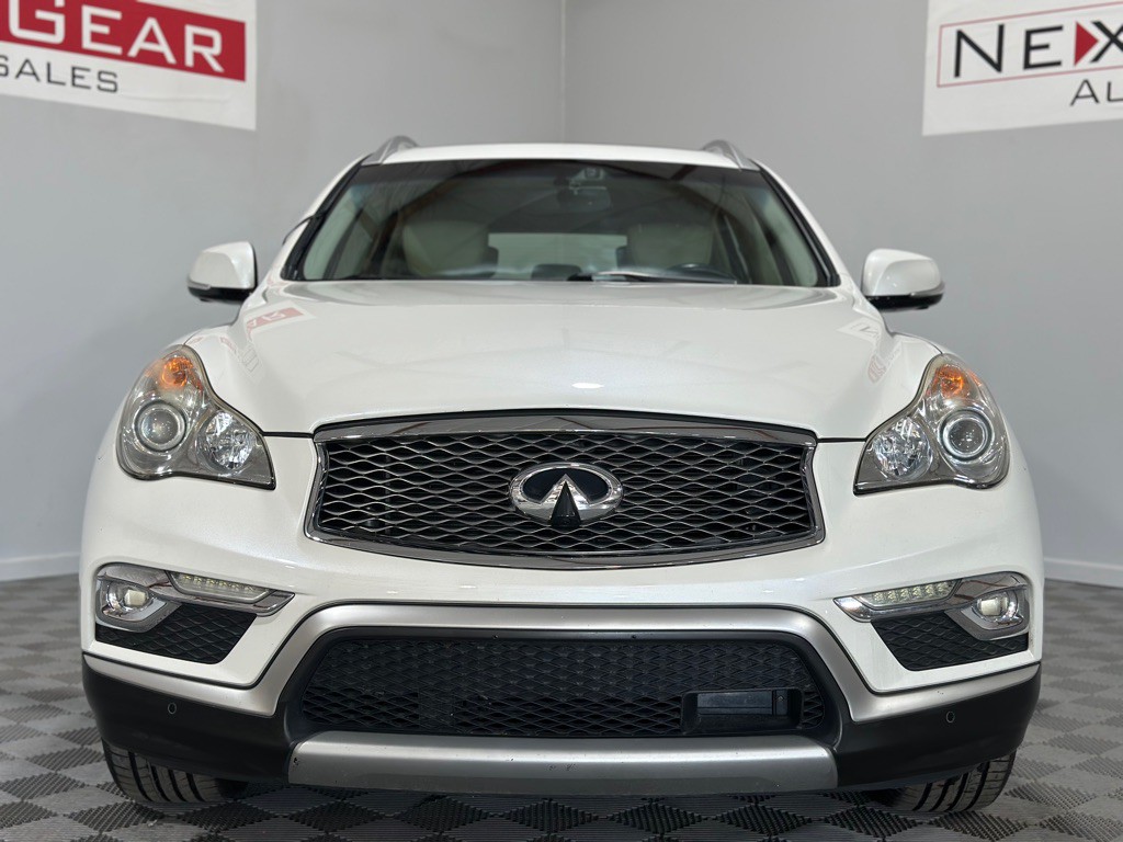 2017 INFINITI QX50 Image 3
