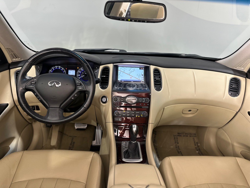 2017 INFINITI QX50 Image 11