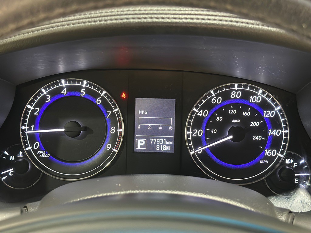 2017 INFINITI QX50 Image 12