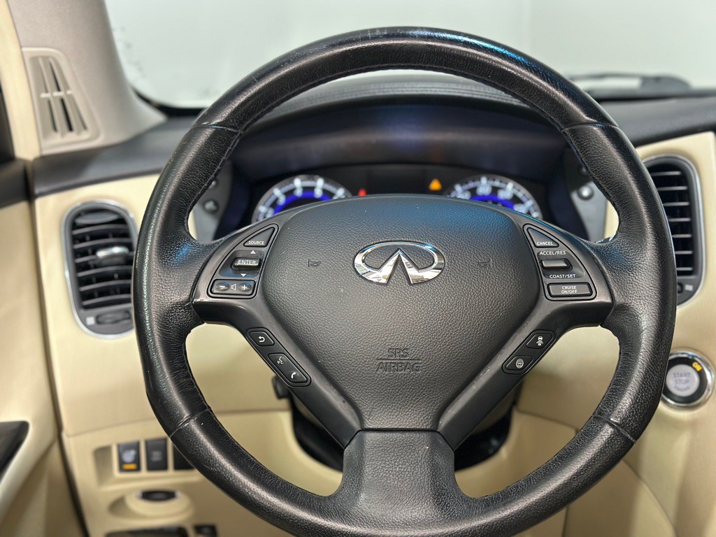 2017 INFINITI QX50 Image 13