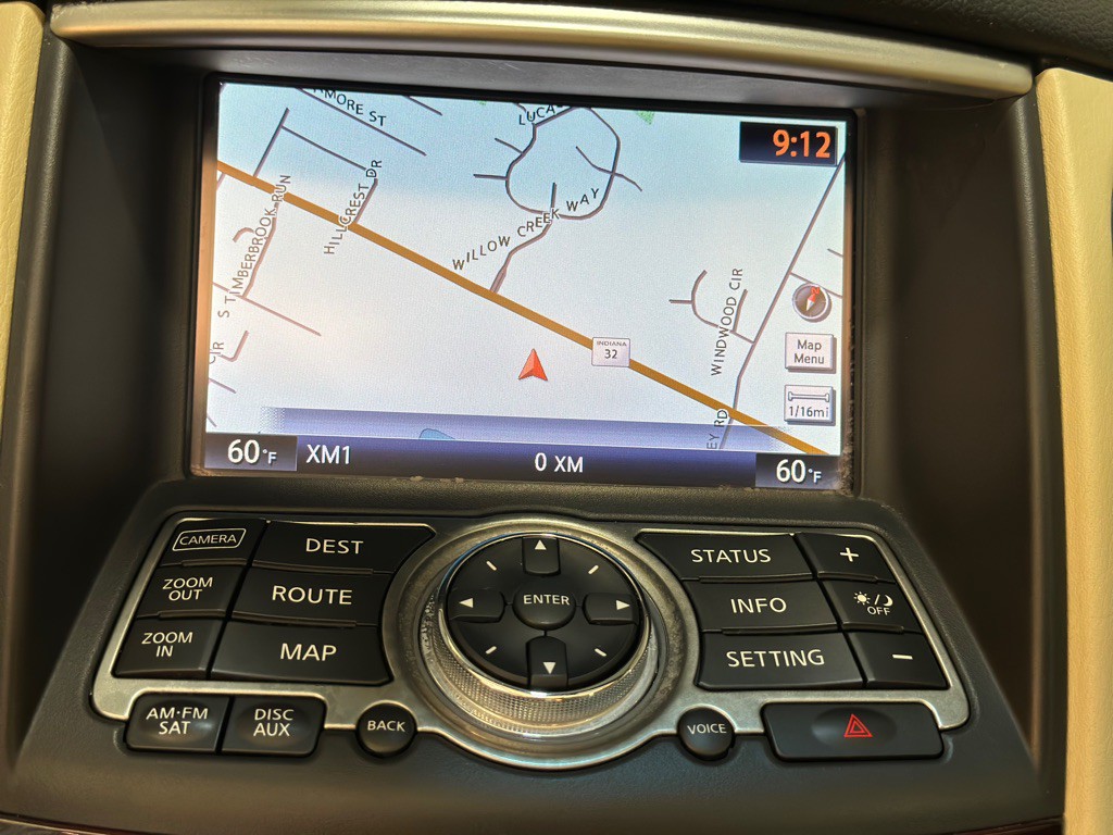 2017 INFINITI QX50 Image 15