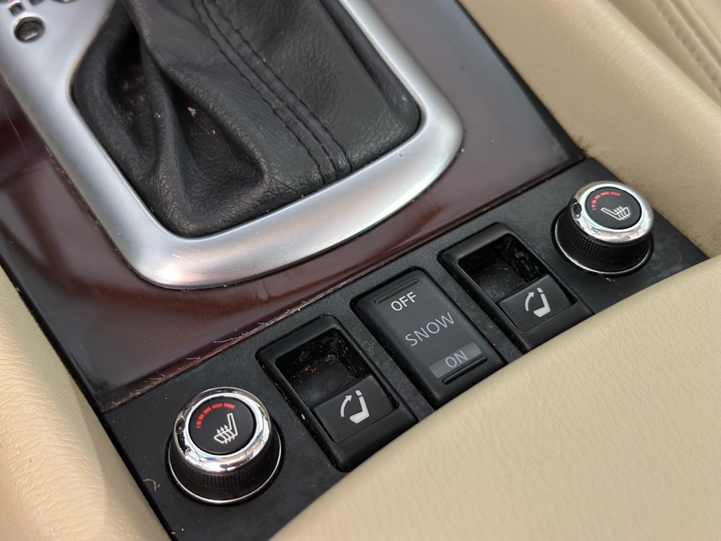 2017 INFINITI QX50 Image 21