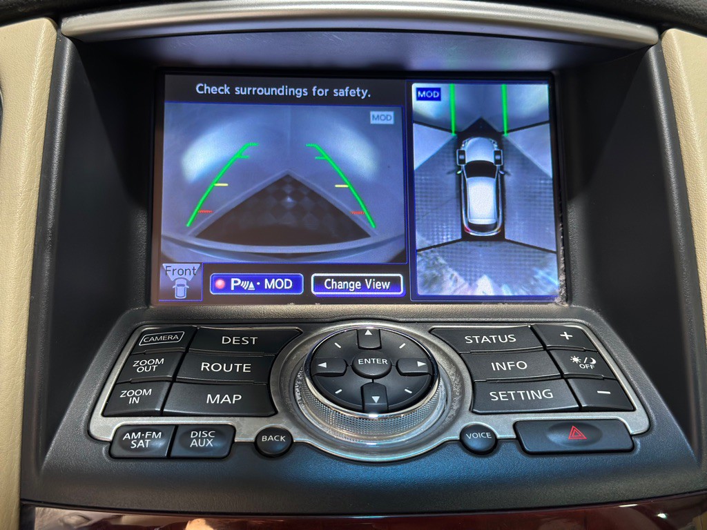2017 INFINITI QX50 Image 23