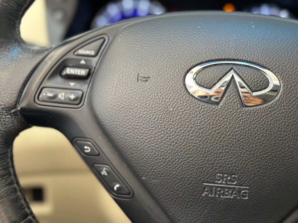 2017 INFINITI QX50 Image 31