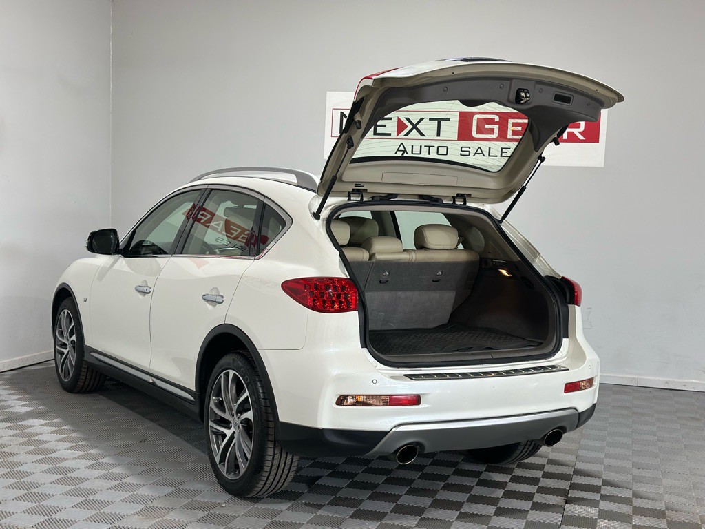 2017 INFINITI QX50 Image 38
