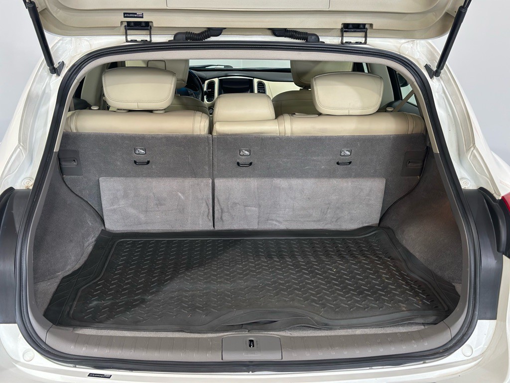 2017 INFINITI QX50 Image 39
