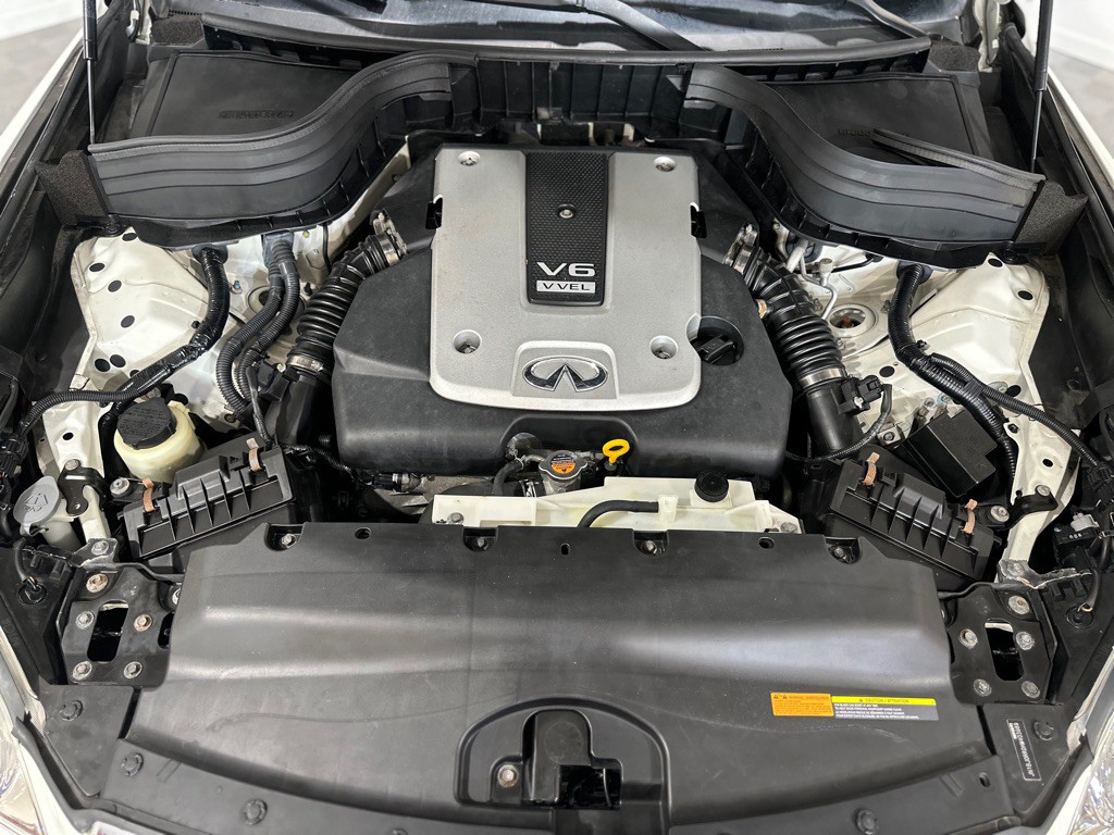 2017 INFINITI QX50 Image 40