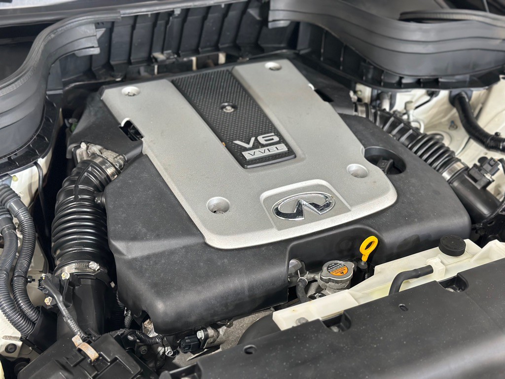 2017 INFINITI QX50 Image 41
