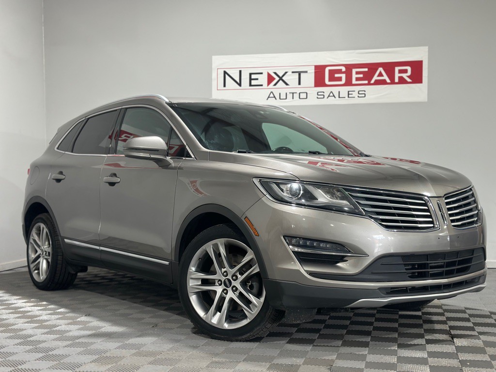 2016 Lincoln MKC Image 1