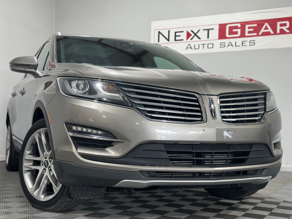 2016 Lincoln MKC Image 3