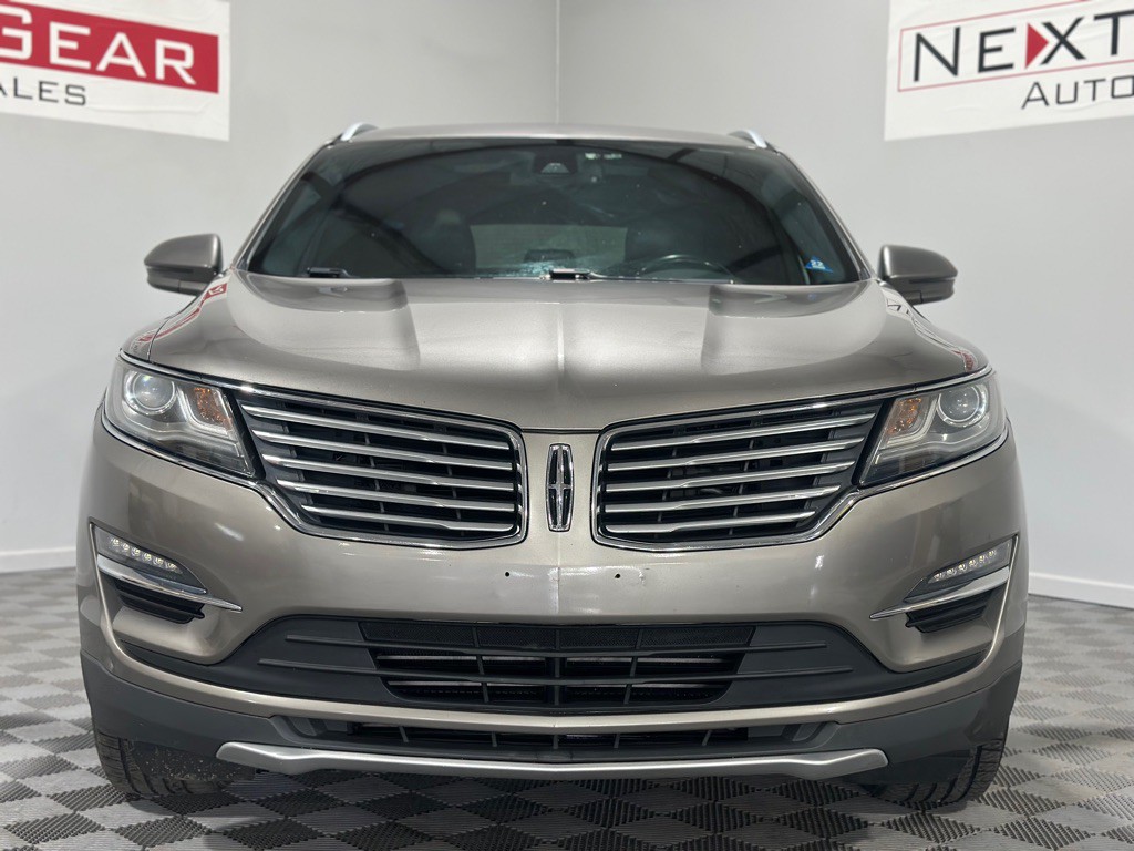 2016 Lincoln MKC Image 4