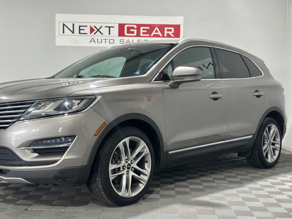 2016 Lincoln MKC Image 5