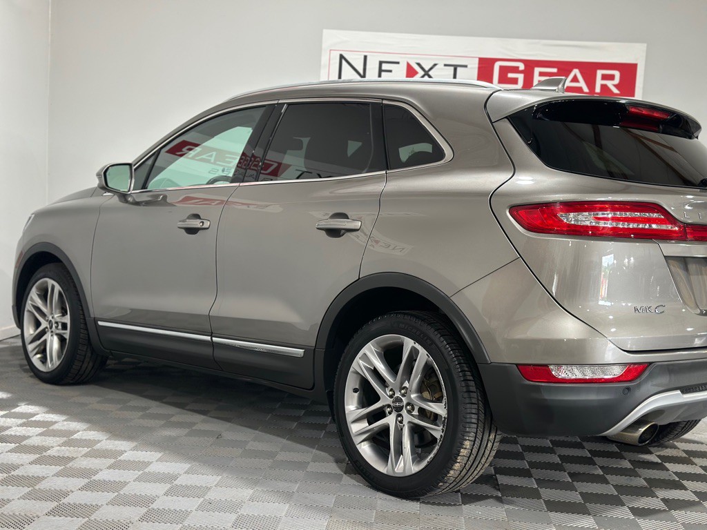 2016 Lincoln MKC Image 6