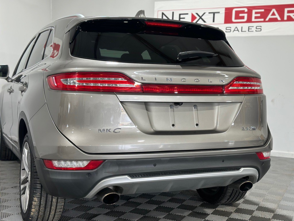 2016 Lincoln MKC Image 7