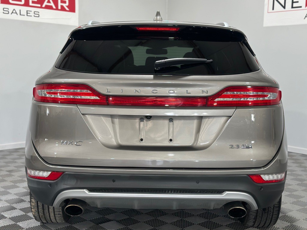 2016 Lincoln MKC Image 8