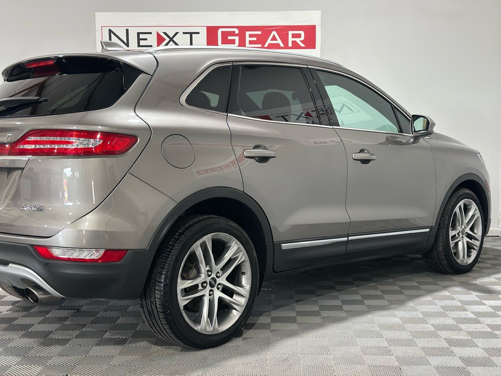 2016 Lincoln MKC Image 9