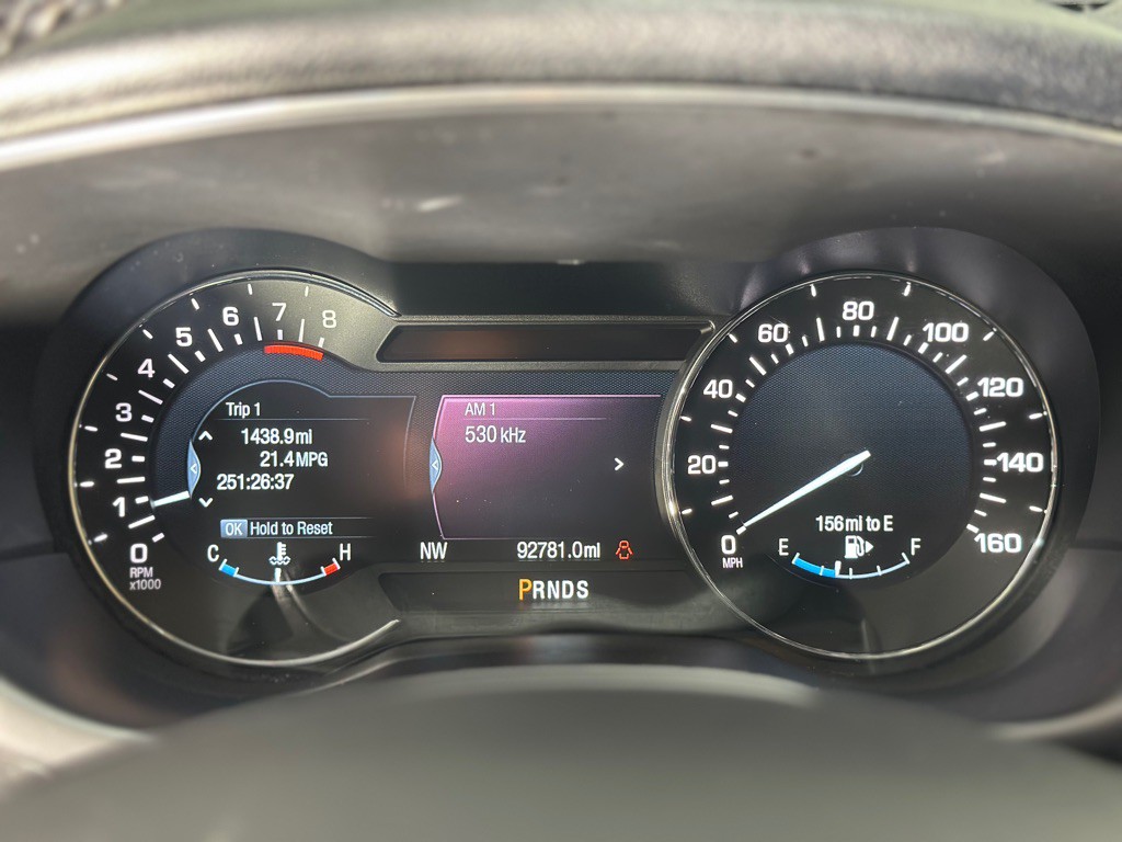 2016 Lincoln MKC Image 13
