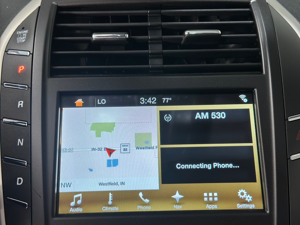 2016 Lincoln MKC Image 16