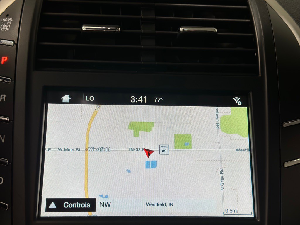 2016 Lincoln MKC Image 17