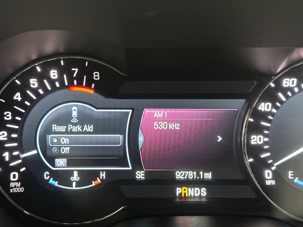 2016 Lincoln MKC Image 25