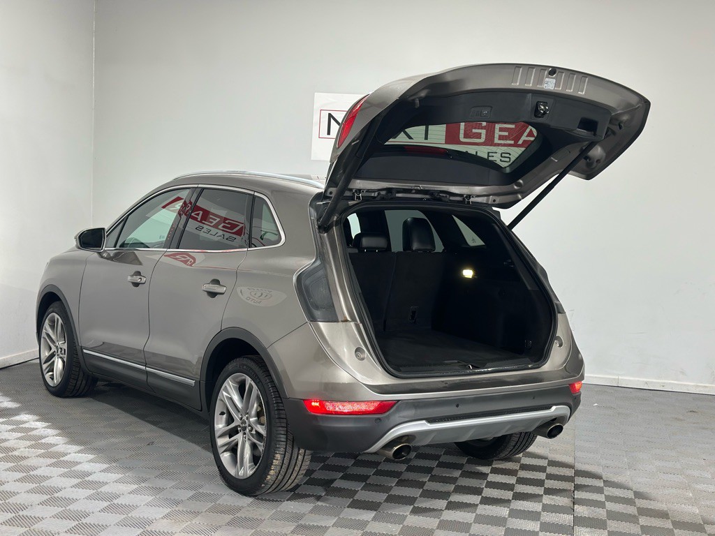 2016 Lincoln MKC Image 39