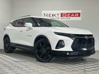 Image for 2019 Chevrolet Blazer RS ID: 6682895