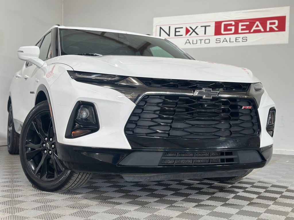 2019 Chevrolet Blazer Image 3