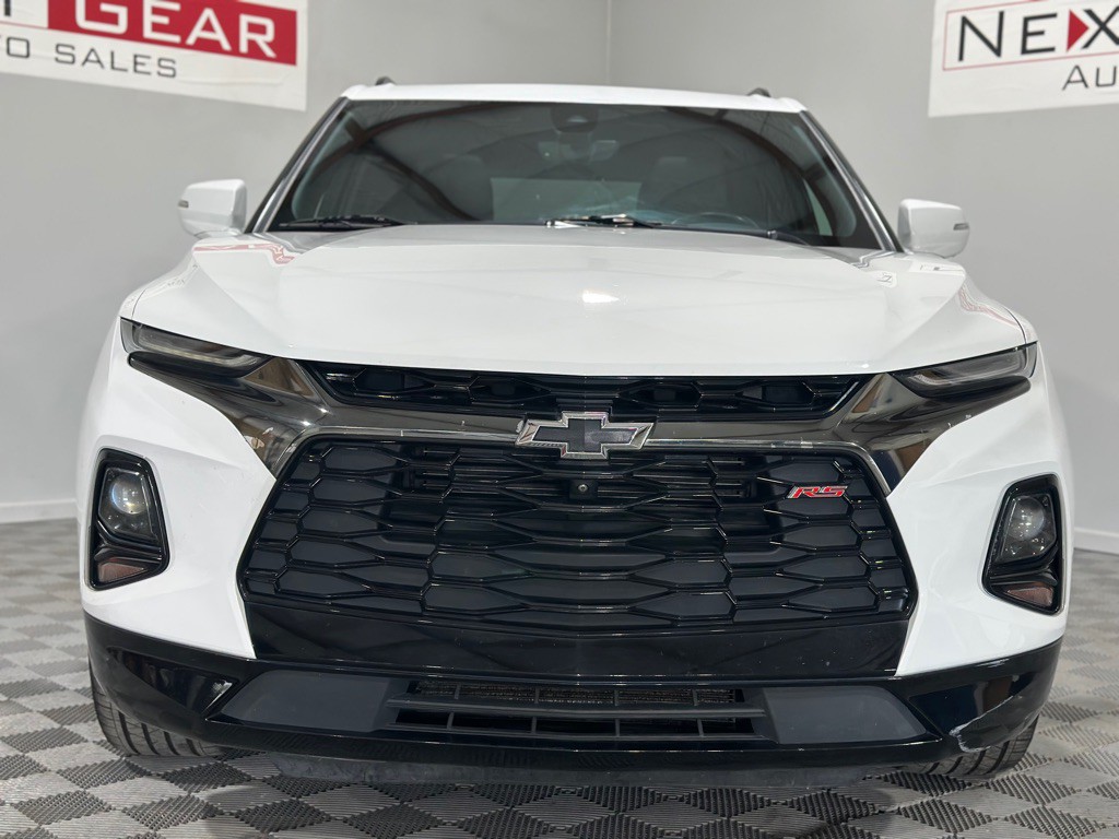 2019 Chevrolet Blazer Image 4